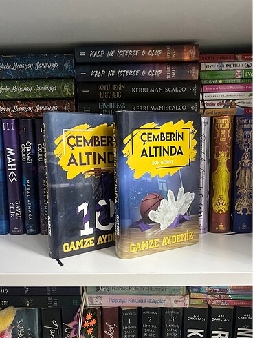 Çemberin altında serisi