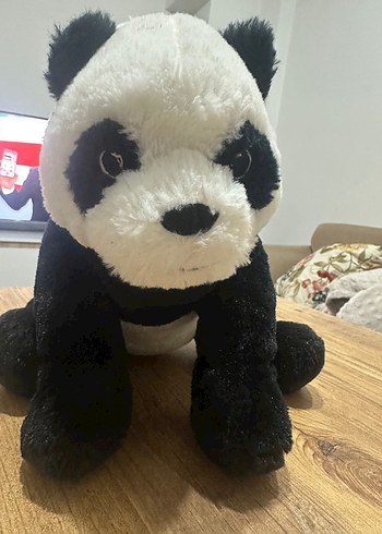 Sevimli Panda Peluş Oyuncak