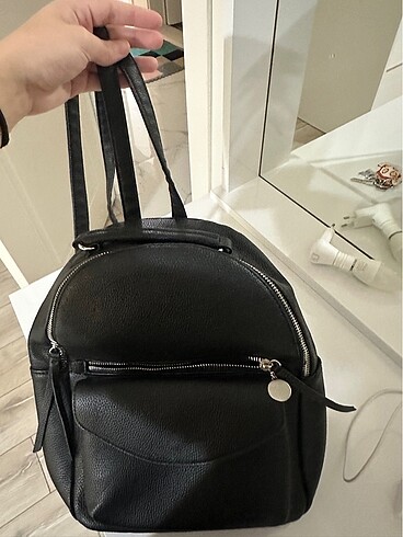 Beden siyah Renk Stradivarius çanta