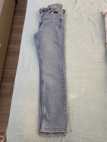 36 Beden mavi Renk Pull&Bear pantolon