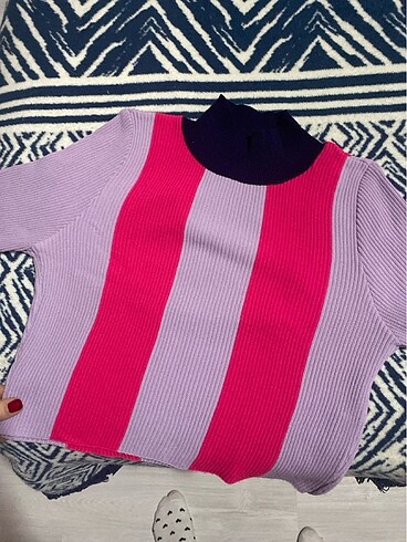 Crop bluz