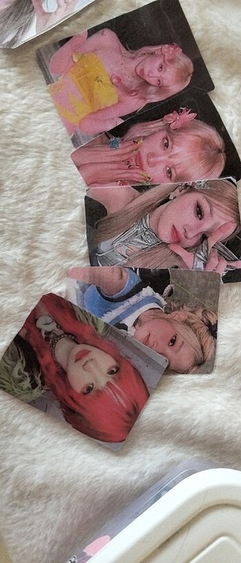 PC photo card seti