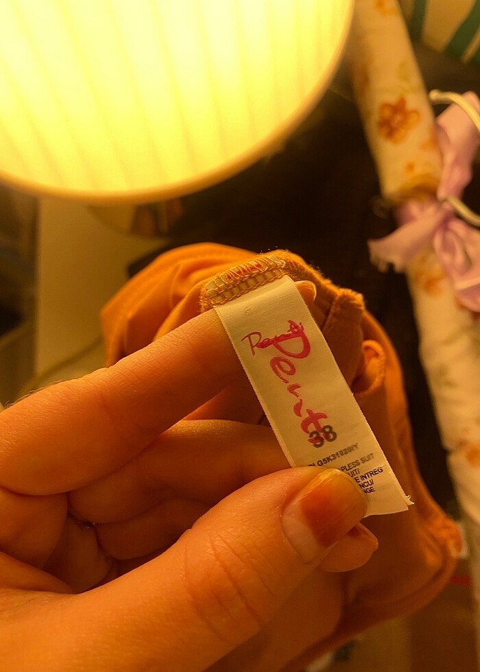 Straplez mayo - Görsel 3