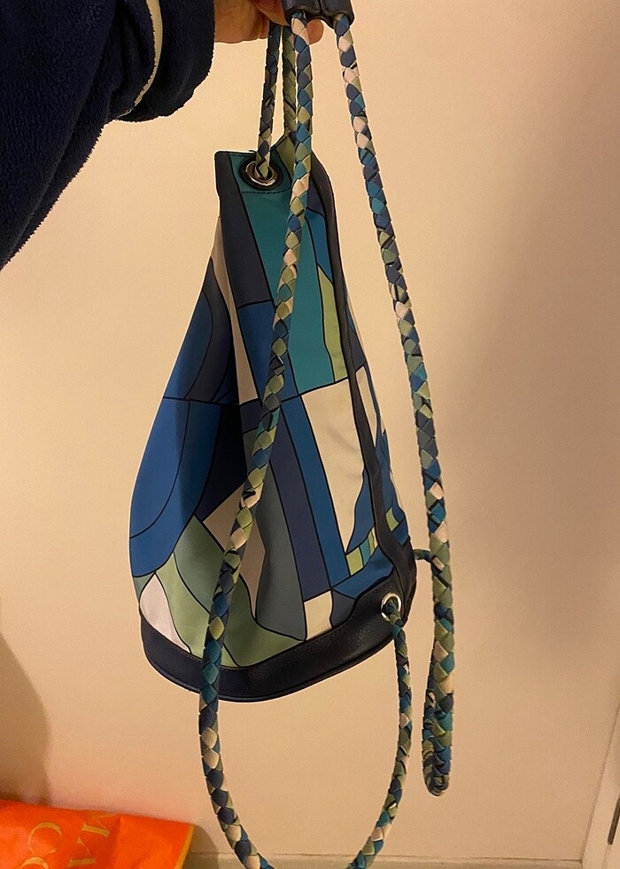 Santorini Çanta - Görsel 2