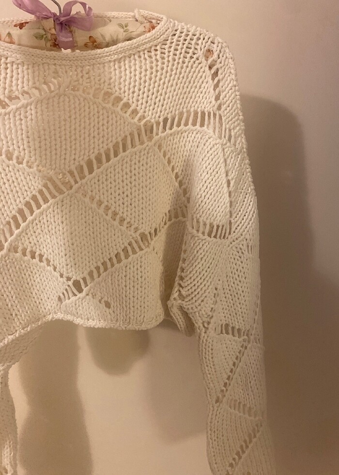 Mevsimlik kazak - Görsel 2