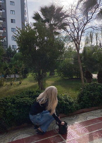 Sarı Peruk (fiber ısıya dayanıklı) - Görsel 5