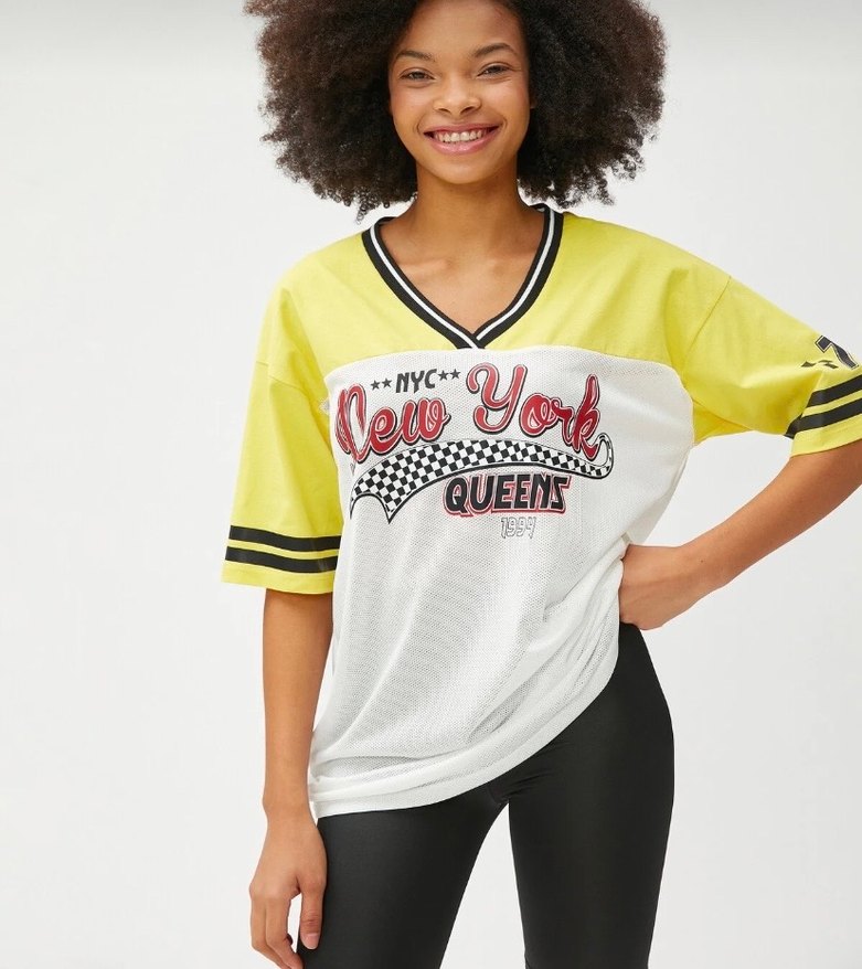 Kolej Tişört - Görsel 2