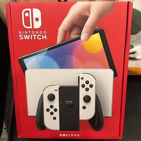 Nintendo Switch Oled
