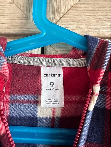 6-9 Ay Beden Carter?s Hırka
