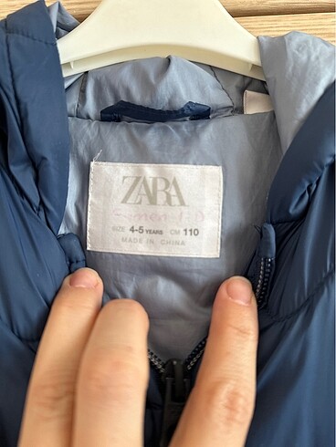 Zara Zara Mont