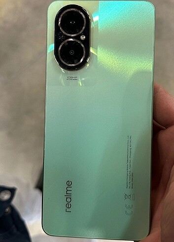 REALME 12 LİTE 8/256 SIFIR KUTULU 23 AY GARANTİ 
