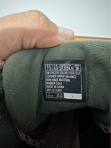 37,5 Beden gri Renk ORJİNAL SKECHERS LOS ANGELES BAYAN BOT