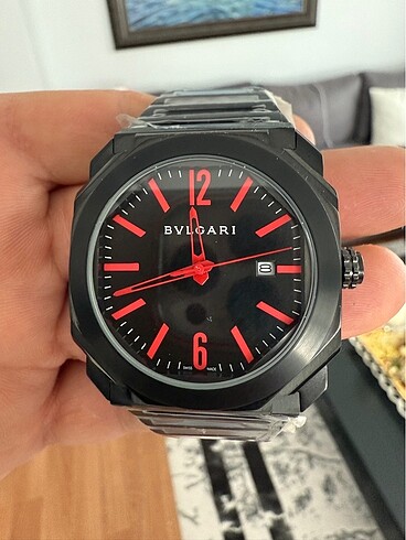 BVLGARİ OCTO ULTRANERO AUTOMATİC İTHAL