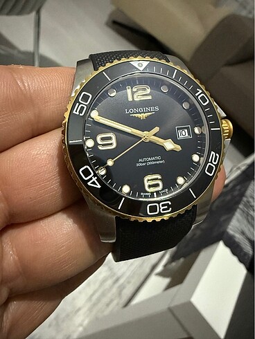Longines Hydroconquest L37823989 Kol Saati