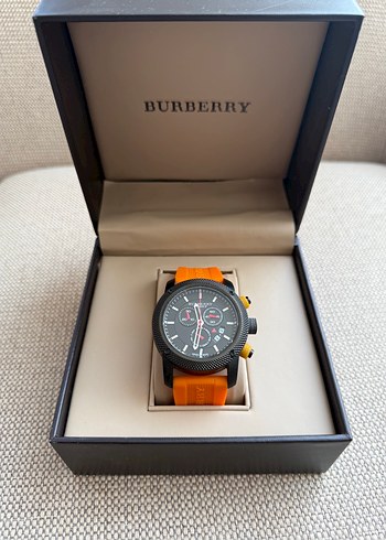 ORJİNAL BURBERRY SPORT BU7707 ORANGE