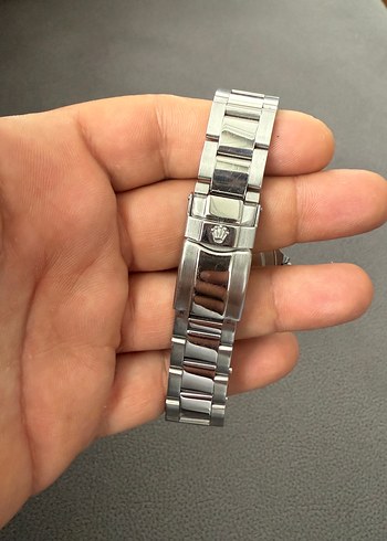 Beden siyah Renk OTOMATİK ROLEX A+++