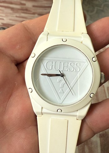 ORJİNAL GUESS ERKEK SAATİ UNİSEX