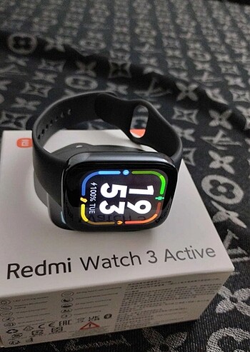 Redmi Watch 3 Active Akıllı Saat