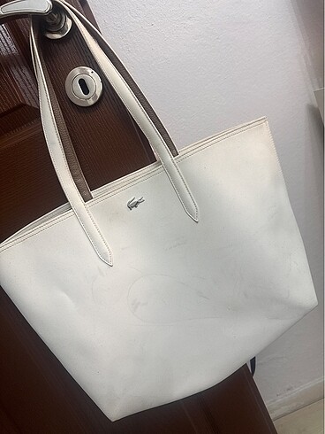 Lacoste kol çantası