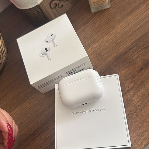 Airpods pro 2nd generation