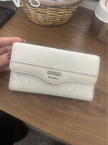 Orjinal guess marka cüzdan