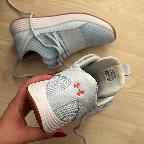 Diğer Under Armour spor ayakkabı