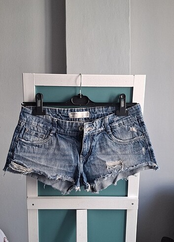 Zara Kot Şort