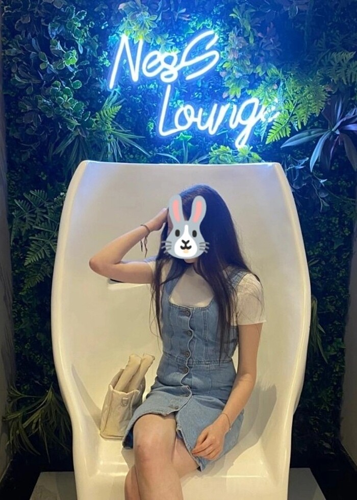 Kadın kısa Kot jile - Görsel 2