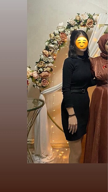 Kısa elbise