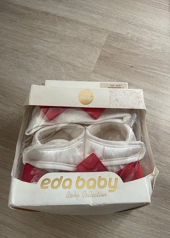 Yenidoğan patik - Görsel 2