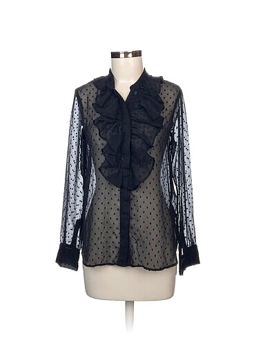 H&M Bluz %70 İndirimli.