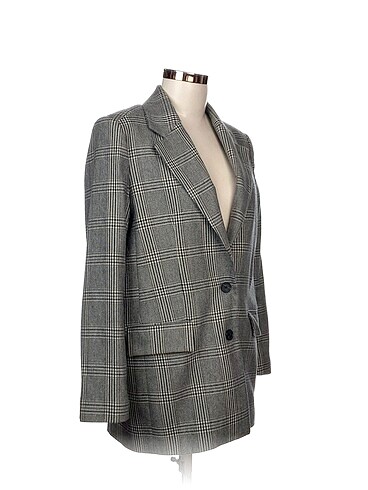 Mango Mango Blazer %70 İndirimli.