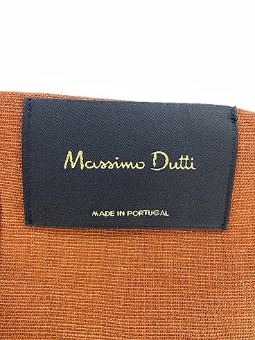 40 Beden çeşitli Renk Massimo Dutti Blazer %70 İndirimli.
