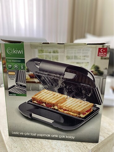Tost Makinesi