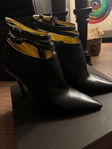 Bottega Veneta Bottega Veneta Topuklu Bot