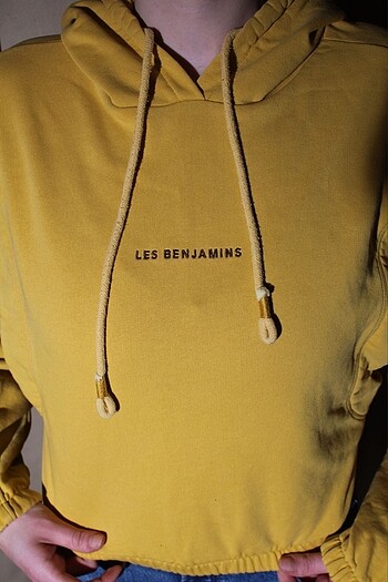 Les Benjamins Sweatshirt