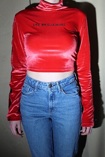 Les Benjamins Long Sleeve Tee