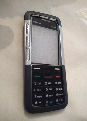 Nokia 53 10 orjinal kapak tustakimli ????????