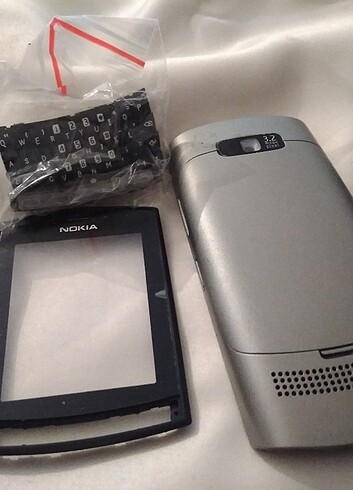  Nokia Asha 303 orjinal kapak ????