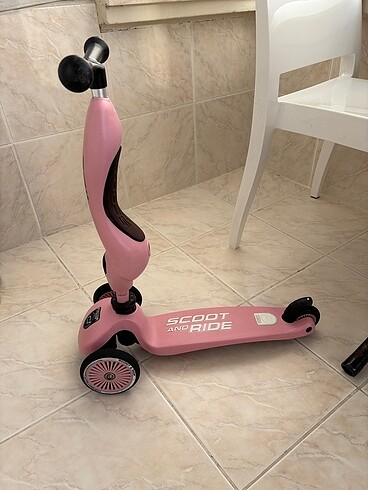  Beden Scoot and ride