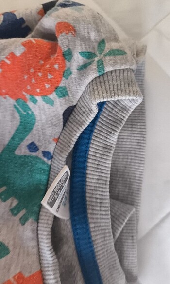 LC Waikiki LCW marka erkek çoçuk üst 3 adet
