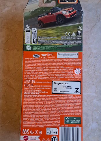  Beden Matchbox MBX British Roadways 5li Seti