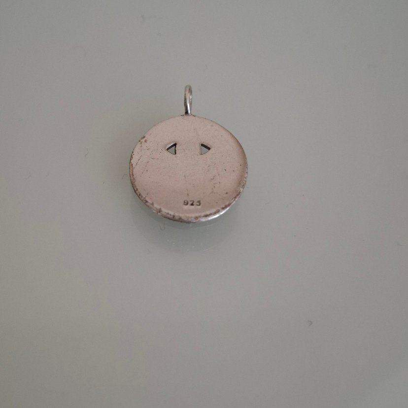 925 Ayar Gümüş Kadın Kolye ucu - Görsel 4