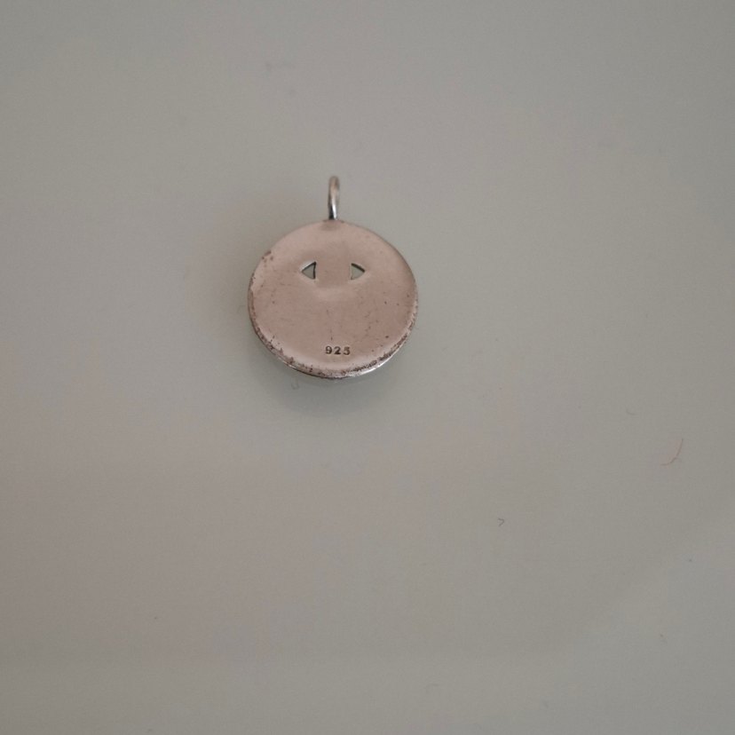 925 Ayar Gümüş Kadın Kolye ucu - Görsel 3