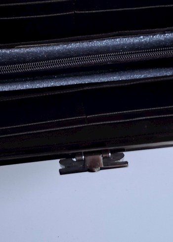 YENİ İTALYAN MARKA PARLAK KADIN POTRFÖY ÇANTA CÜZDAN - Görsel 5