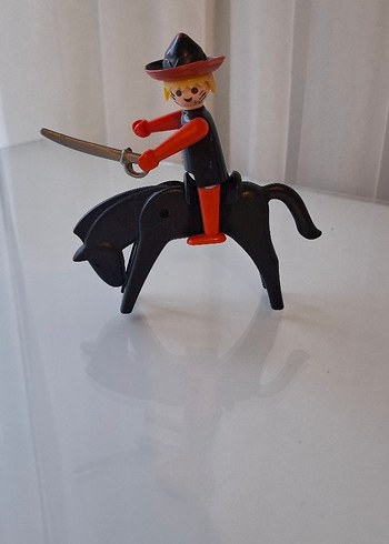 PLAY MOBİL "ATLI KILIÇLI MİNİ ŞOVALYE" - Görsel 7