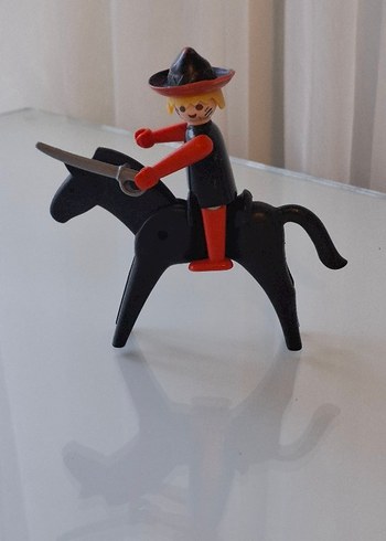 PLAY MOBİL "ATLI KILIÇLI MİNİ ŞOVALYE" - Görsel 6