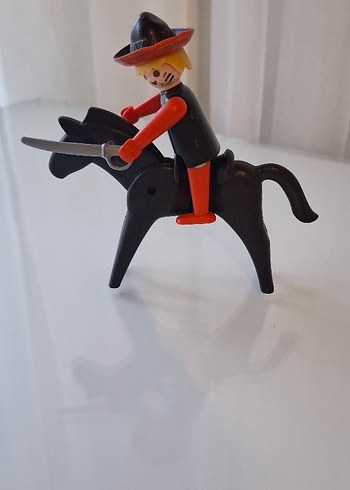 PLAY MOBİL "ATLI KILIÇLI MİNİ ŞOVALYE" - Görsel 5