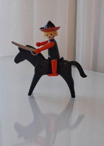 PLAY MOBİL "ATLI KILIÇLI MİNİ ŞOVALYE" - Görsel 4