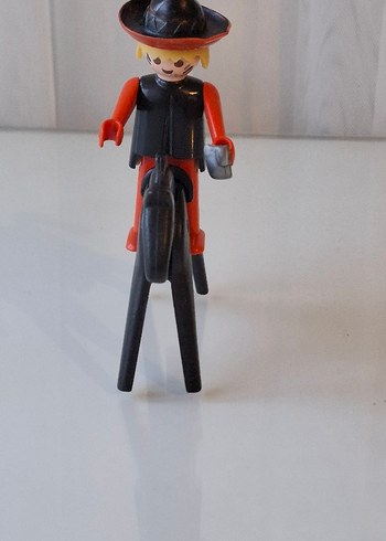 PLAY MOBİL "ATLI KILIÇLI MİNİ ŞOVALYE" - Görsel 8